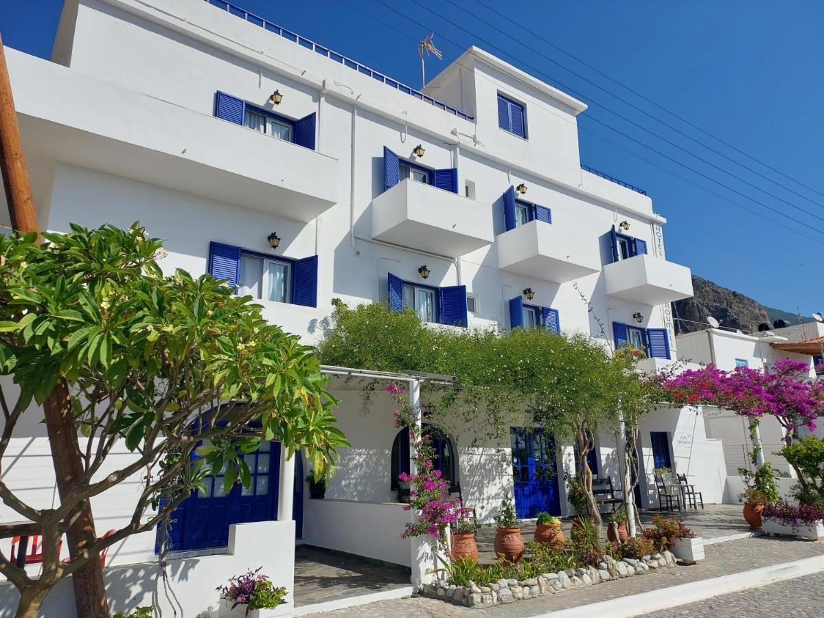 Agia Roumeli Hotel Exterior photo