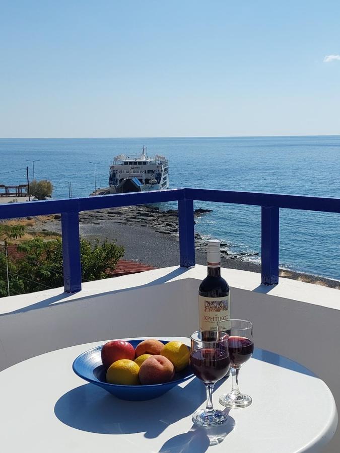 Agia Roumeli Hotel Exterior photo